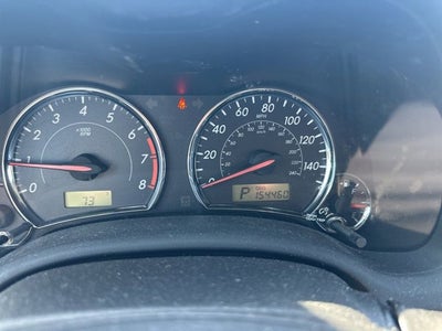 2013 Toyota Corolla S