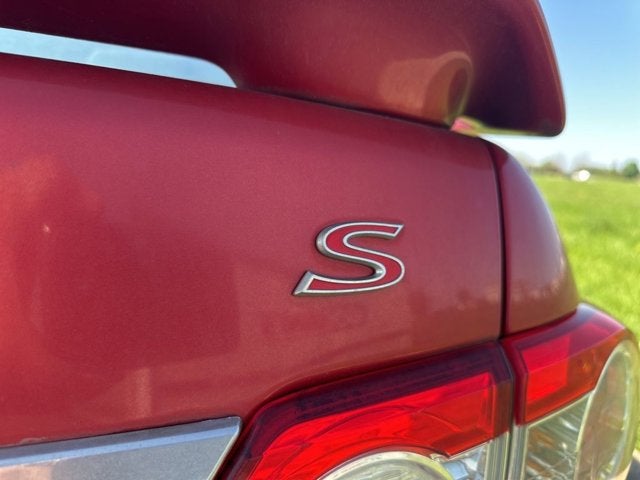 2013 Toyota Corolla S