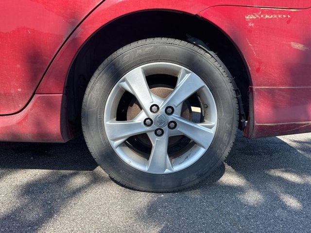 2013 Toyota Corolla S