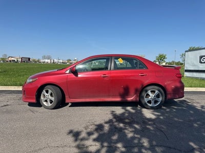 2013 Toyota Corolla S