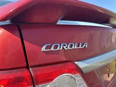 2013 Toyota Corolla S