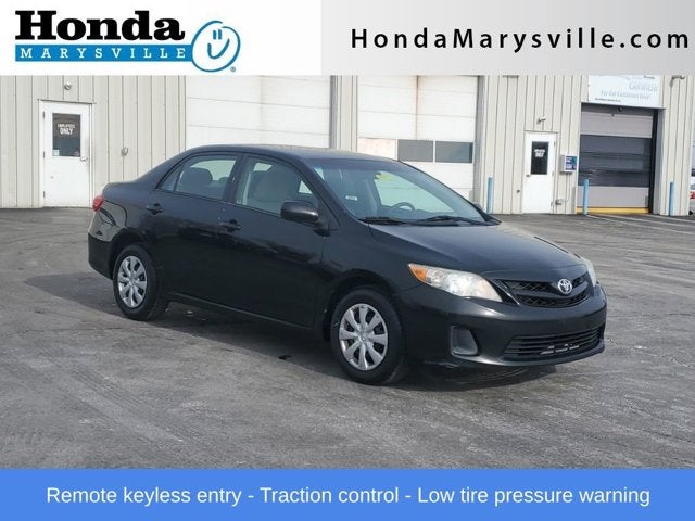 2013 Toyota Corolla LE