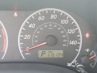 2013 Toyota Corolla LE