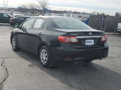 2013 Toyota Corolla LE