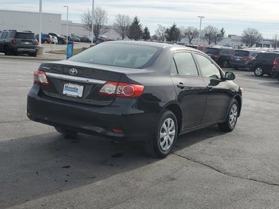 2013 Toyota Corolla LE