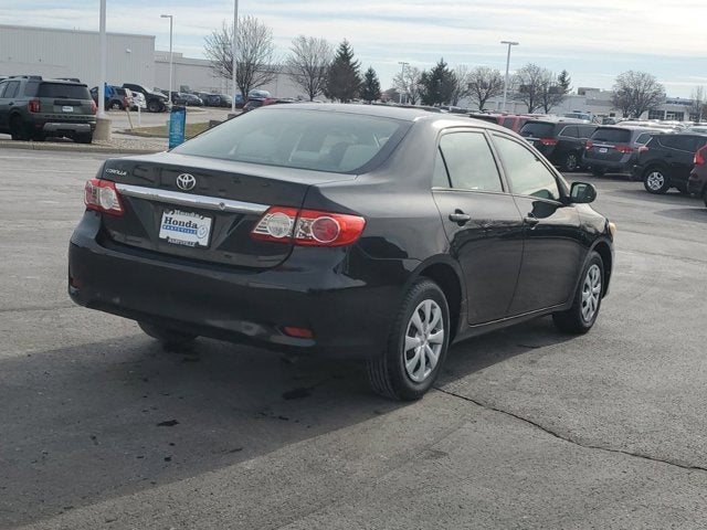 2013 Toyota Corolla LE