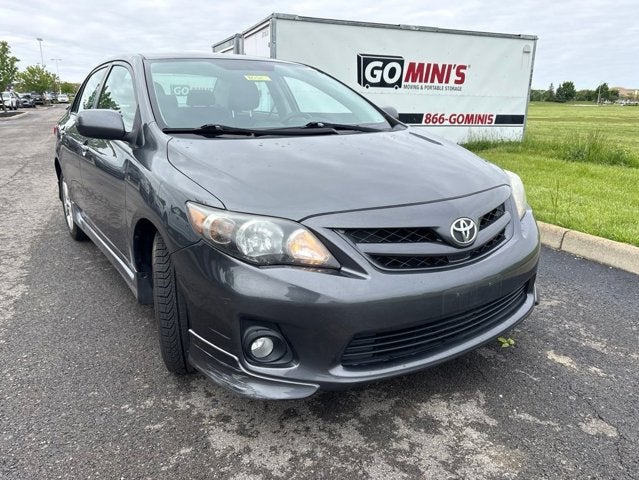2013 Toyota Corolla S