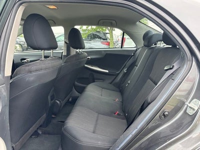 2013 Toyota Corolla S