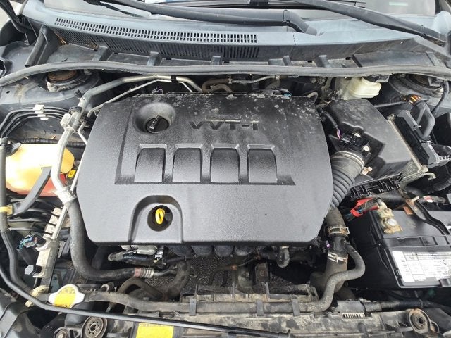2013 Toyota Corolla S