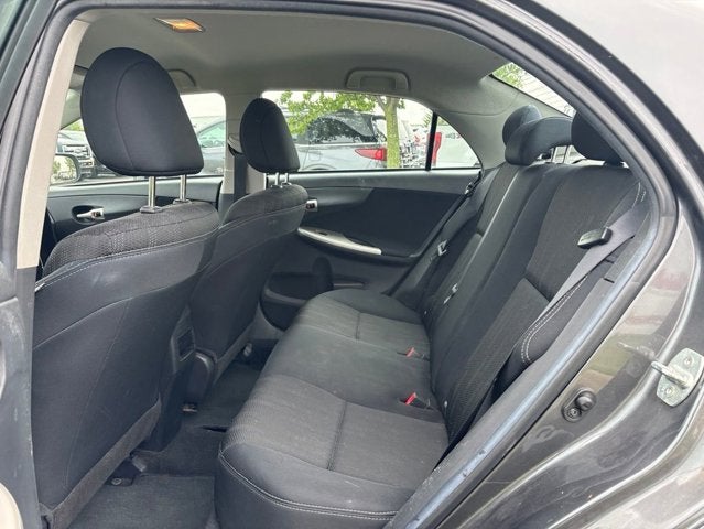 2013 Toyota Corolla S