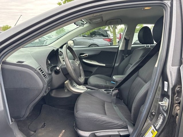 2013 Toyota Corolla S