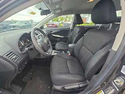 2013 Toyota Corolla S