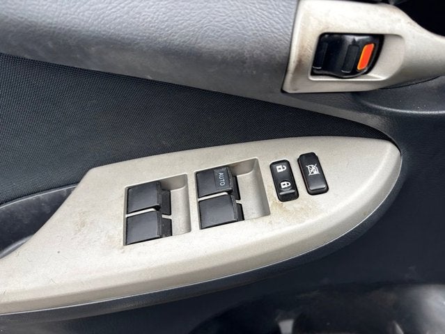 2013 Toyota Corolla S