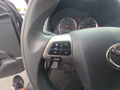 2013 Toyota Corolla S