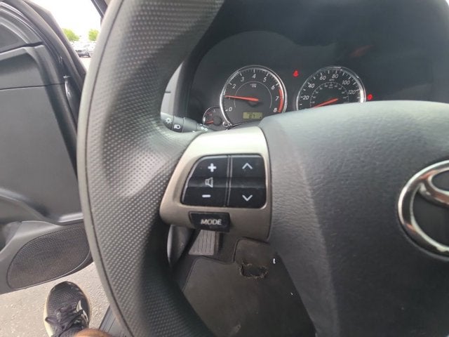 2013 Toyota Corolla S