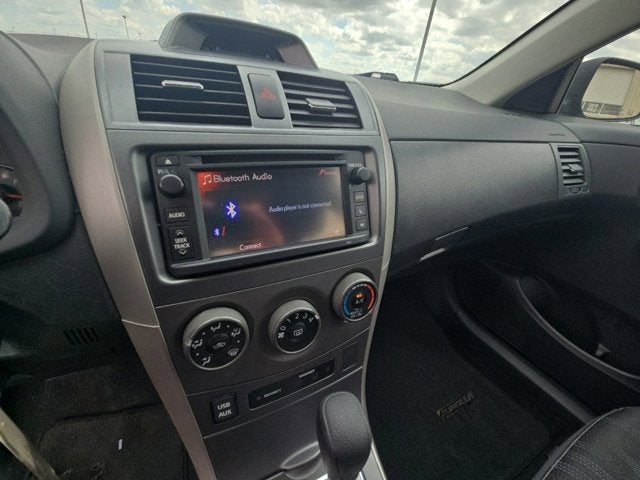 2013 Toyota Corolla S