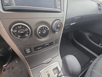 2013 Toyota Corolla S