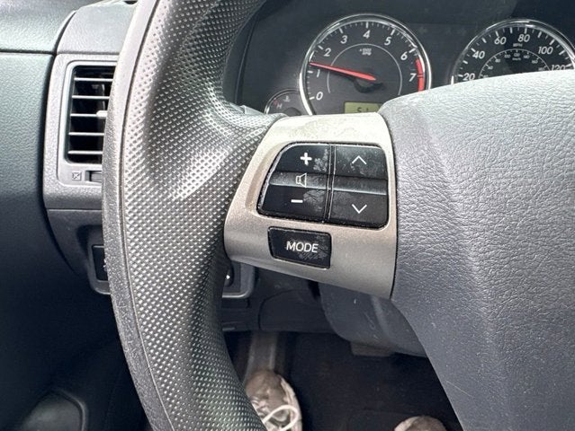 2013 Toyota Corolla S
