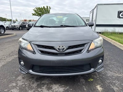 2013 Toyota Corolla S