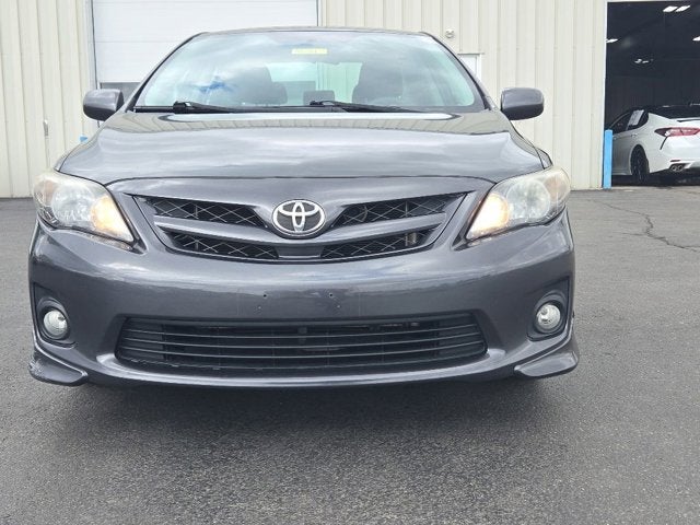 2013 Toyota Corolla S