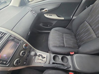 2013 Toyota Corolla S