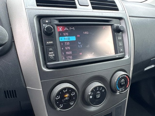 2013 Toyota Corolla S