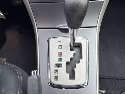 2013 Toyota Corolla S