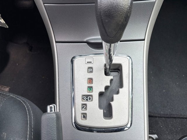 2013 Toyota Corolla S