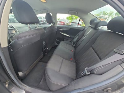2013 Toyota Corolla S