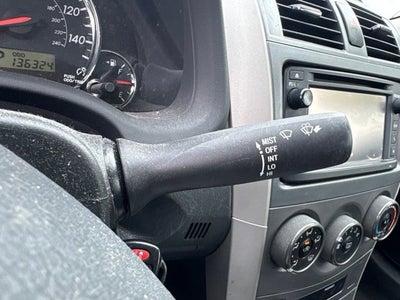 2013 Toyota Corolla S