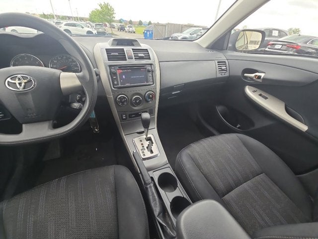 2013 Toyota Corolla S