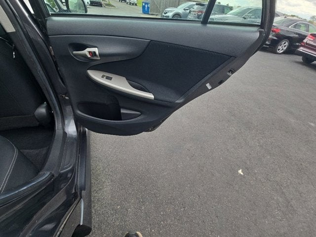 2013 Toyota Corolla S
