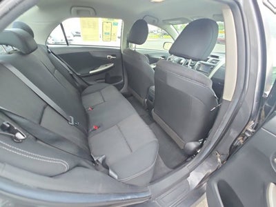 2013 Toyota Corolla S