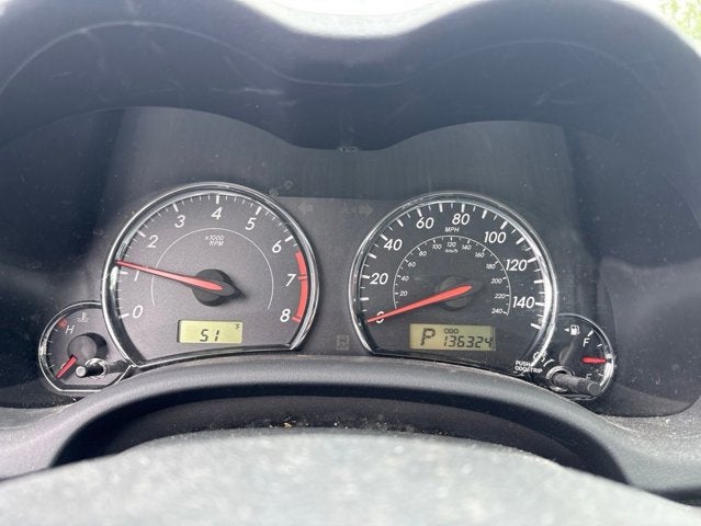 2013 Toyota Corolla S