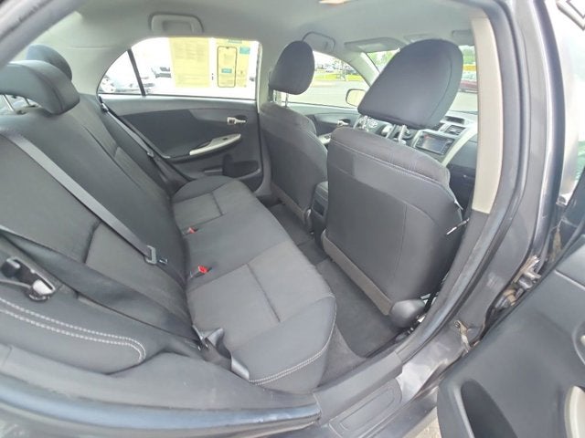 2013 Toyota Corolla S