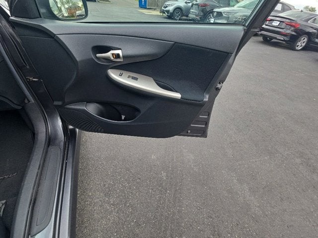 2013 Toyota Corolla S