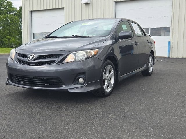 2013 Toyota Corolla S