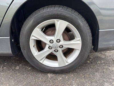 2013 Toyota Corolla S