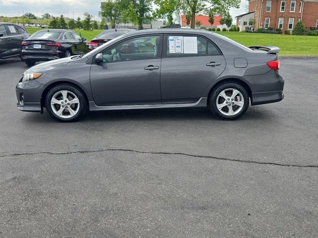 2013 Toyota Corolla S