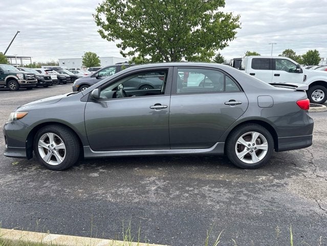 2013 Toyota Corolla S