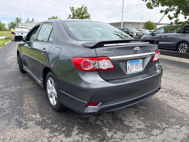 2013 Toyota Corolla S