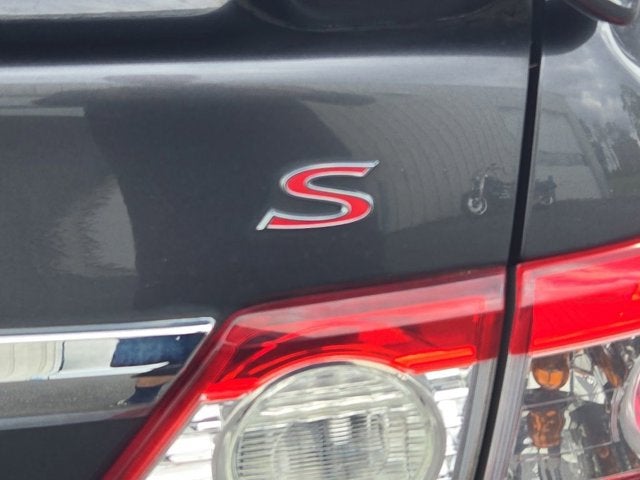 2013 Toyota Corolla S