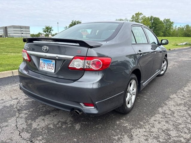 2013 Toyota Corolla S
