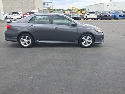 2013 Toyota Corolla S