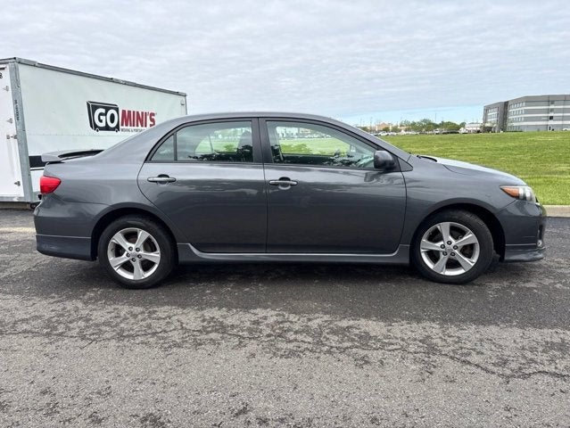 2013 Toyota Corolla S
