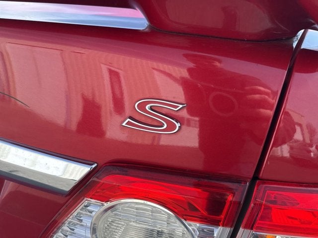 2013 Toyota Corolla S