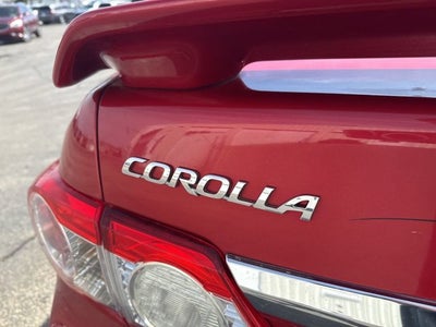 2013 Toyota Corolla S