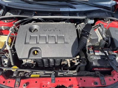 2013 Toyota Corolla S