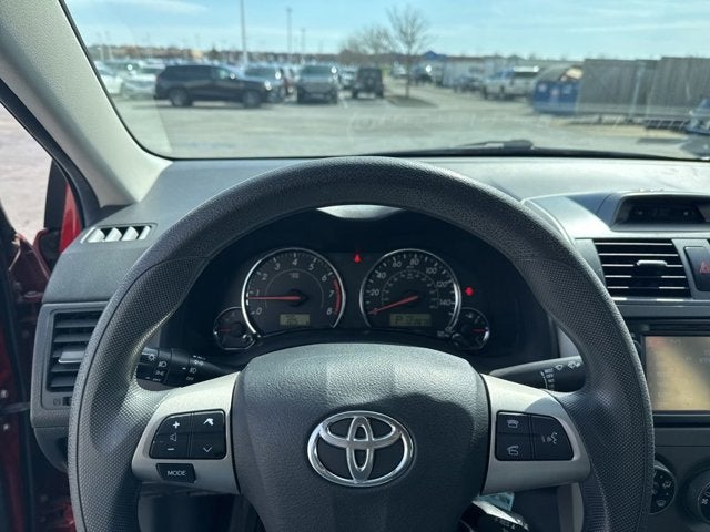 2013 Toyota Corolla S