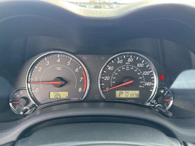 2013 Toyota Corolla S